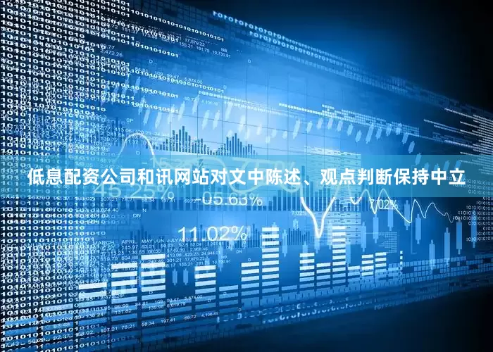 低息配资公司和讯网站对文中陈述、观点判断保持中立